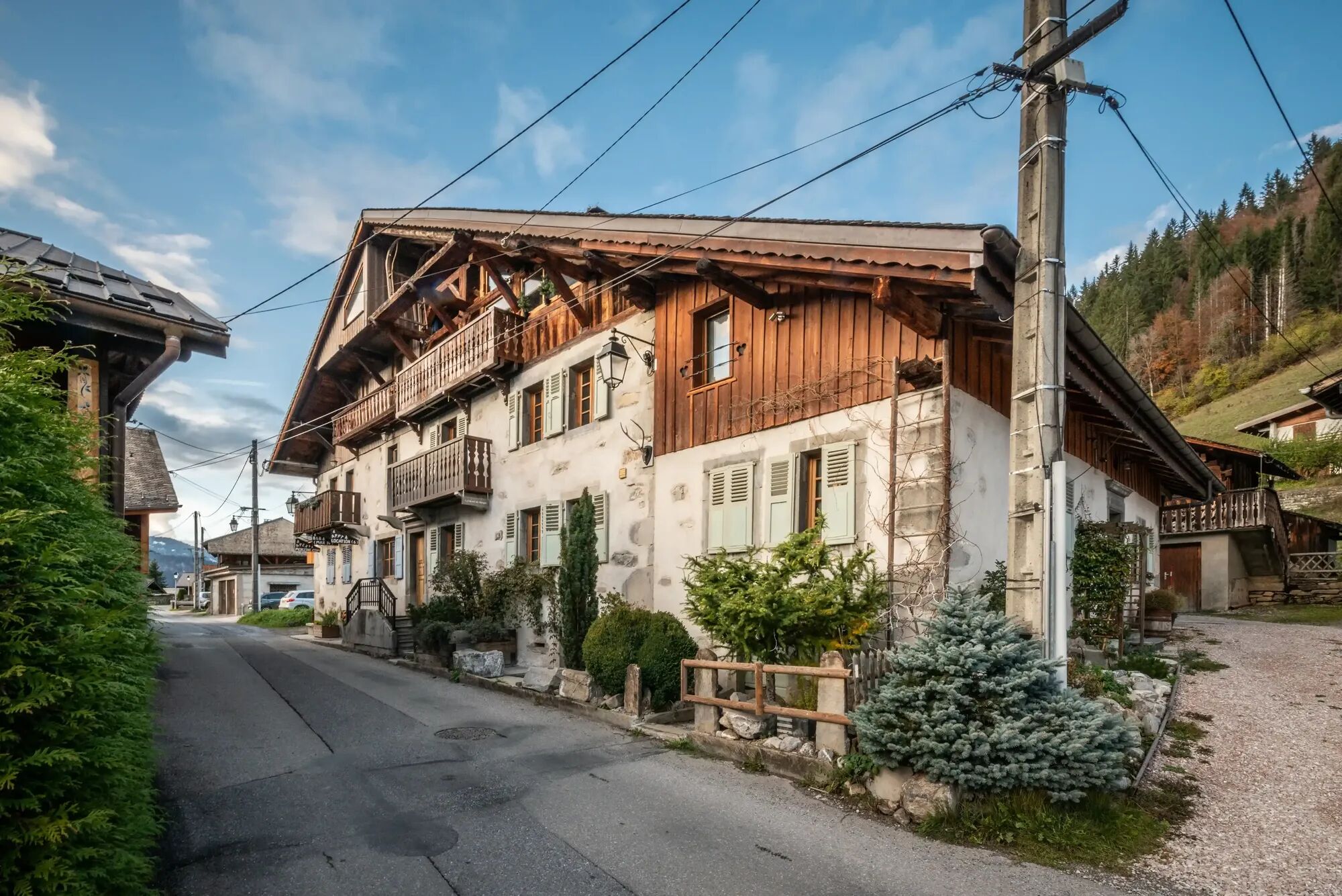 Chalet La Ferme de Margot Gallary Image 2