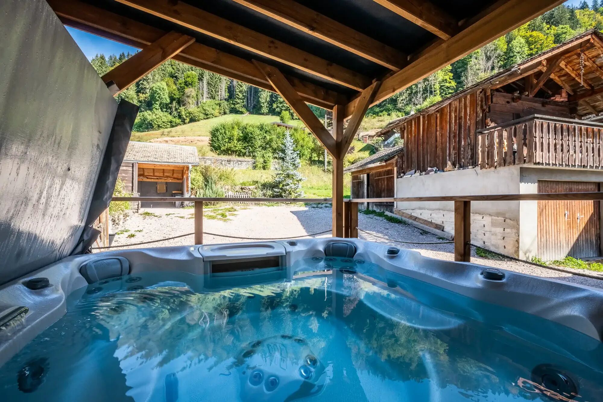 Chalet La Ferme de Margot Gallary Image 6