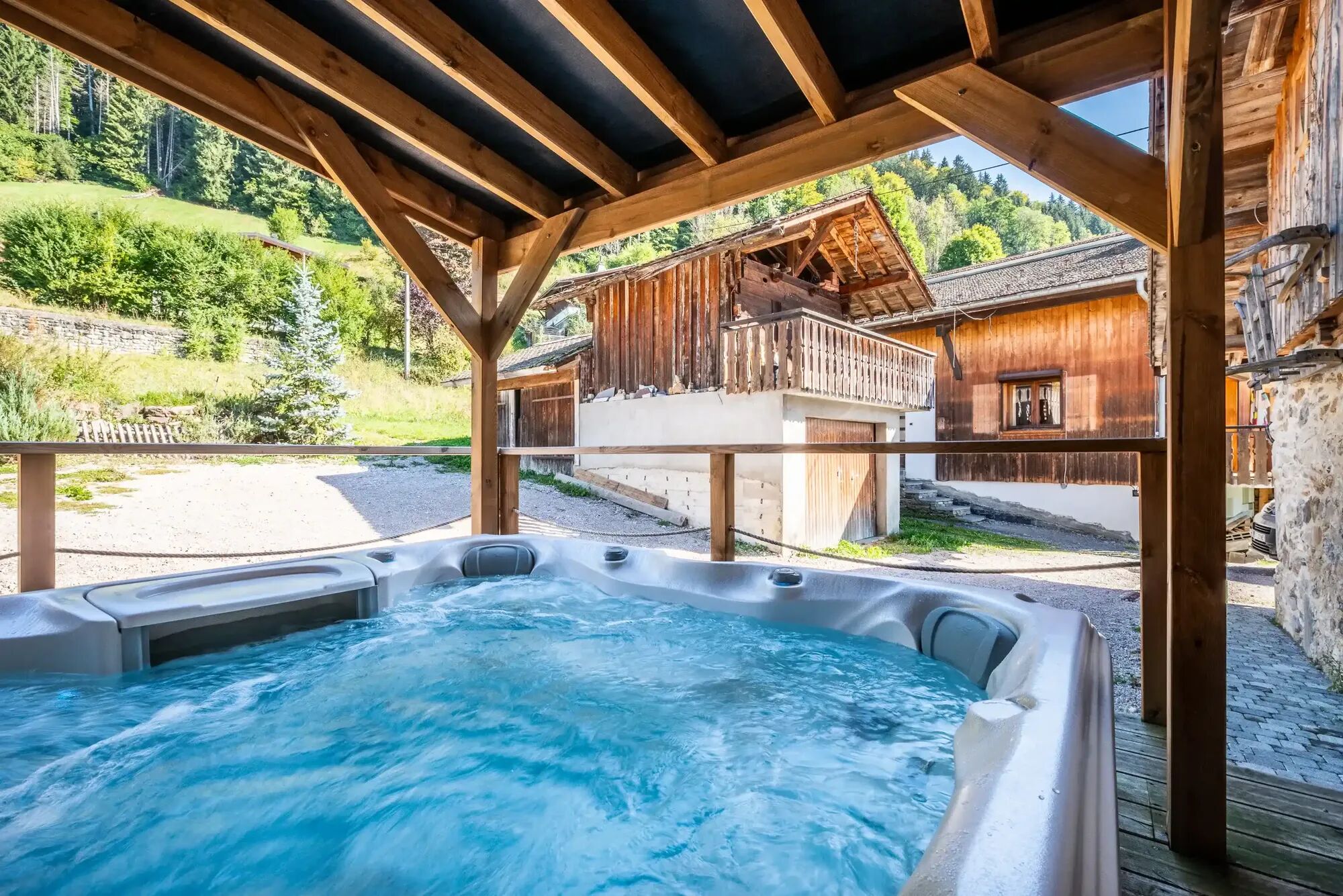 Chalet La Ferme de Margot Gallary Image 1