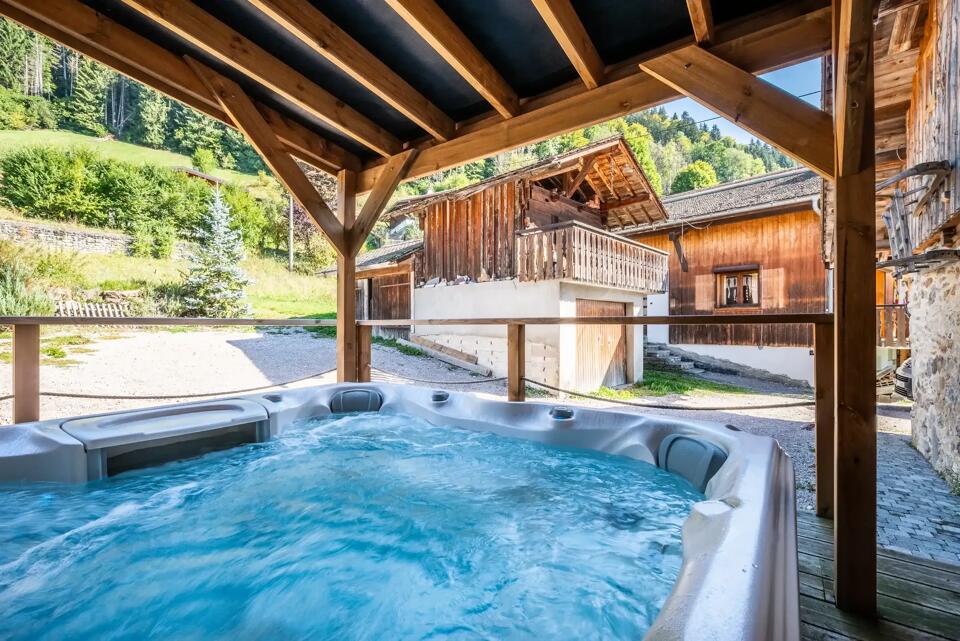Chalet La Ferme de Margot Gallery Image 1