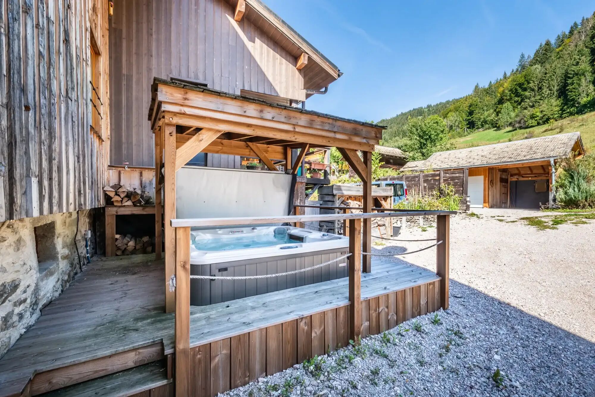 Chalet La Ferme de Margot Gallary Image 3