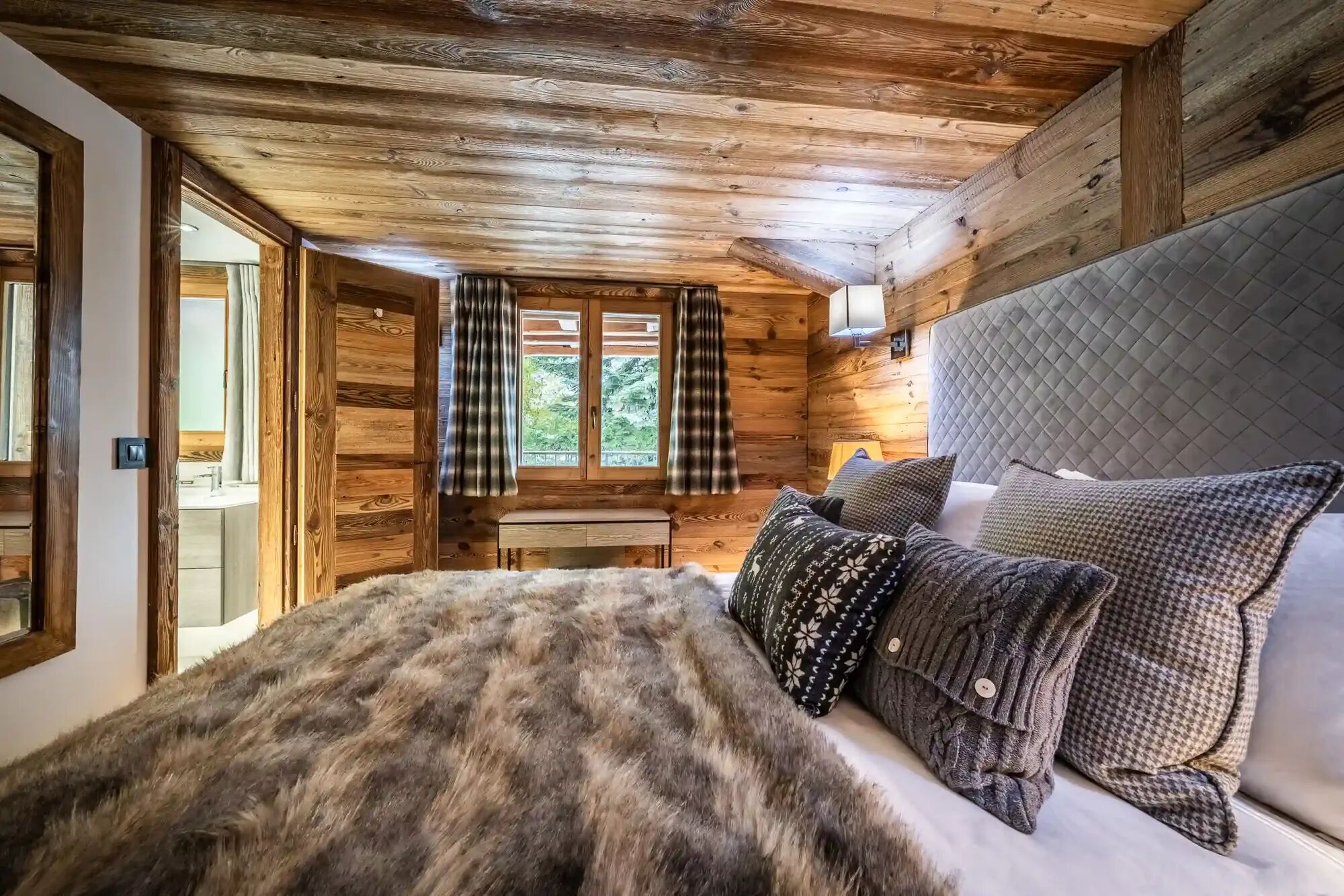 Chalet La Ferme du Gron Gallary Image 4
