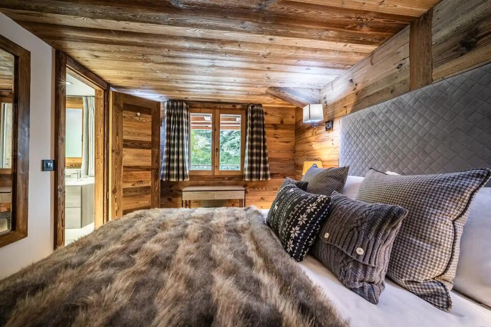 Chalet La Ferme du Gron Gallery Image 4