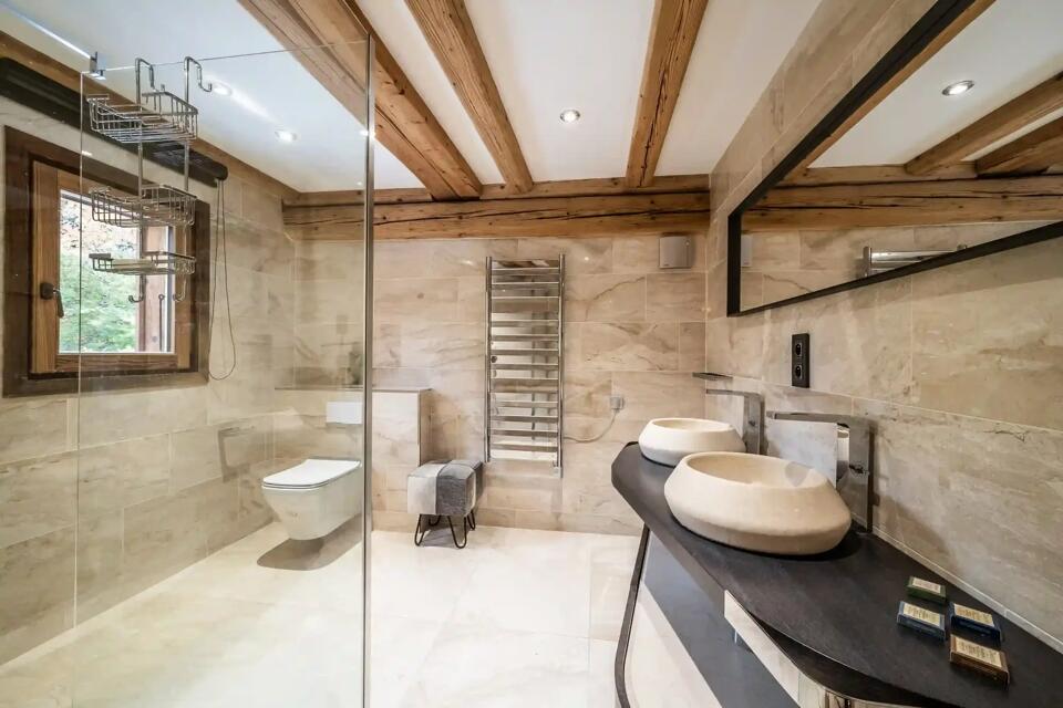 Chalet La Ferme du Gron Gallery Image 1