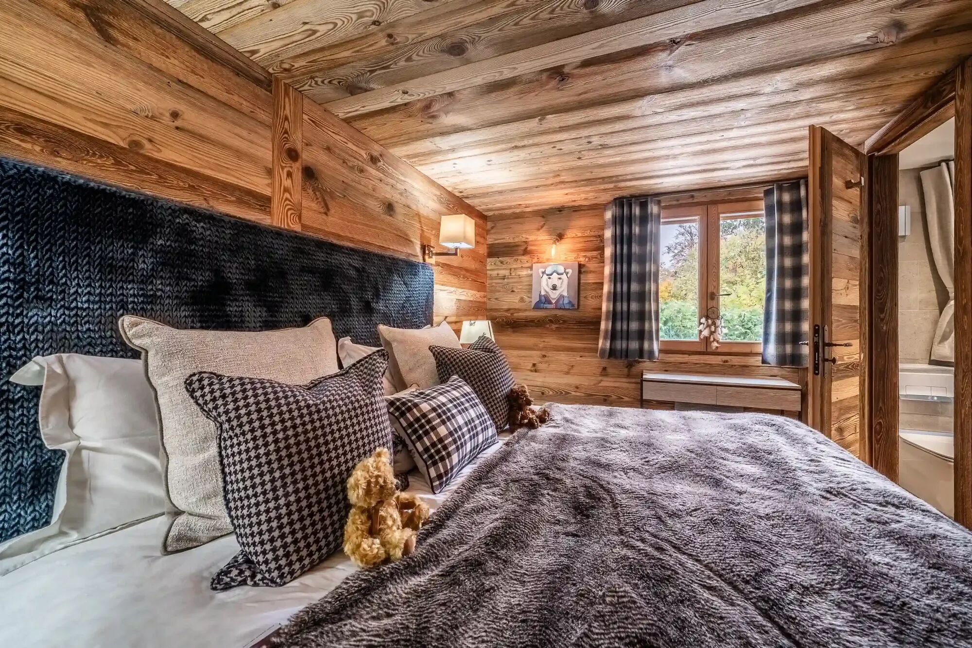 Chalet La Ferme du Gron Gallary Image 6