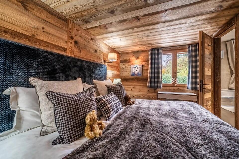 Chalet La Ferme du Gron Gallery Image 6