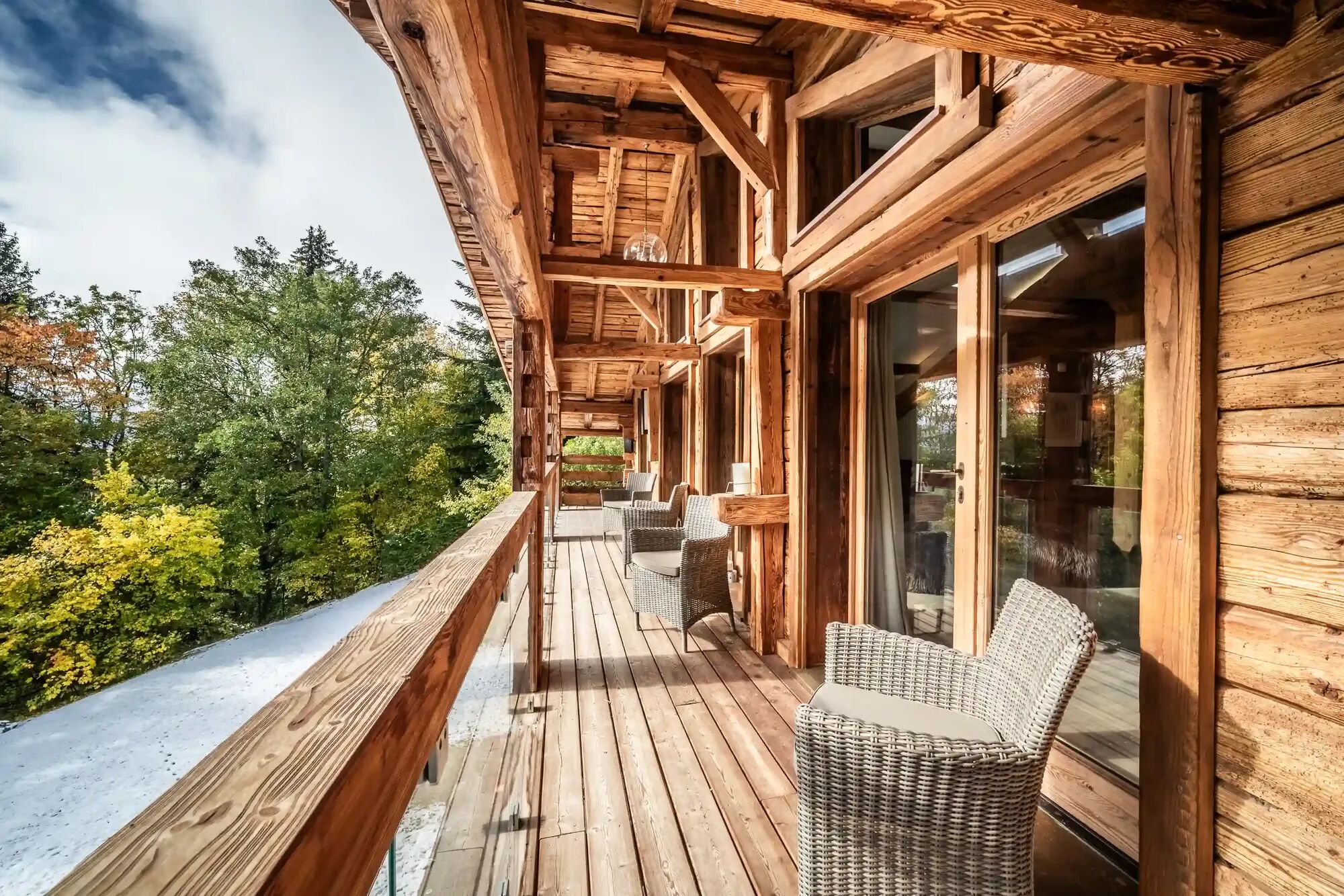 Chalet La Ferme du Gron Gallary Image 1