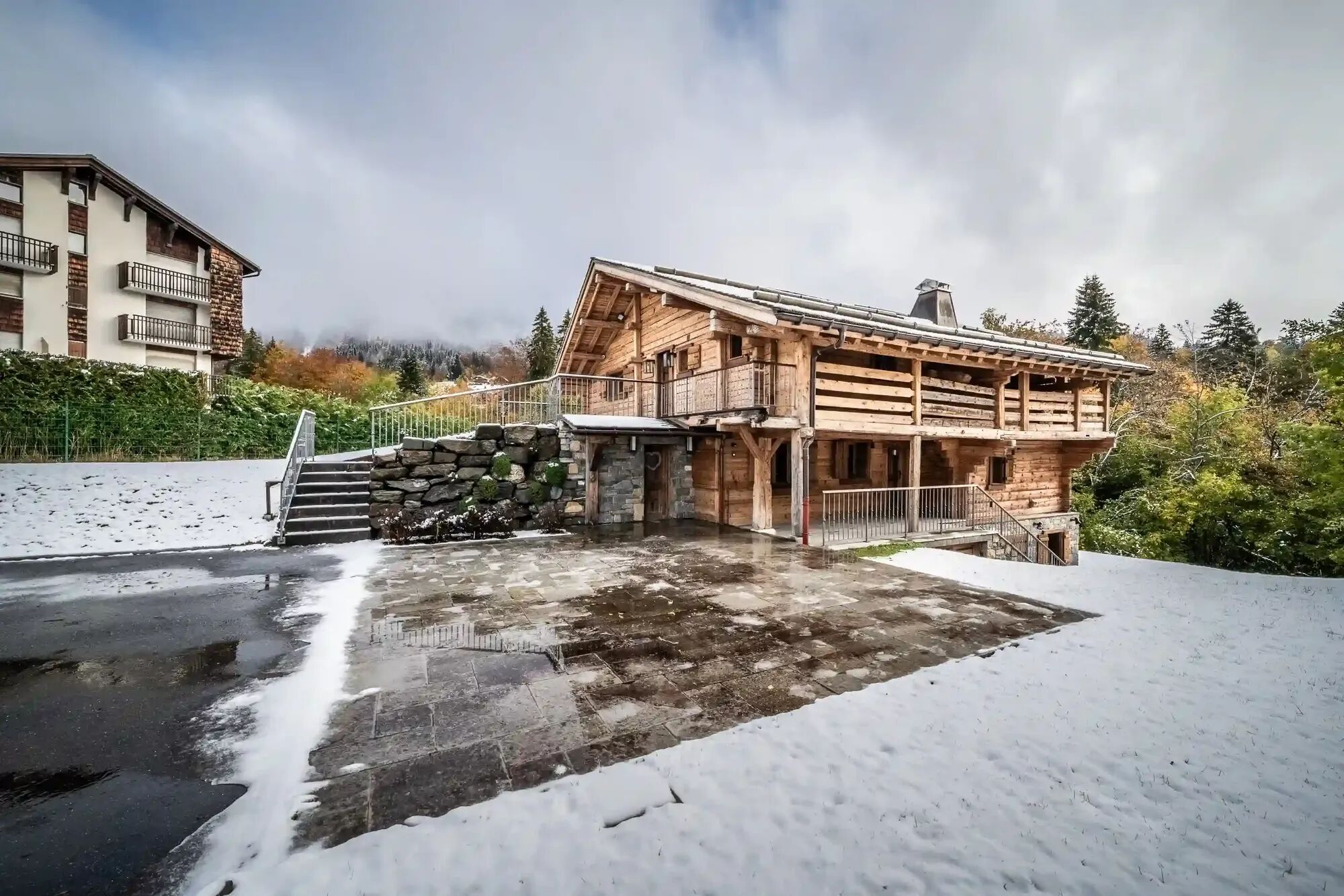 Chalet La Ferme du Gron Gallary Image 3