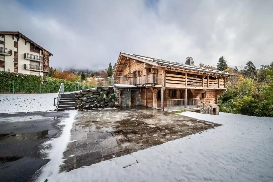 Chalet La Ferme du Gron Gallery Image 3