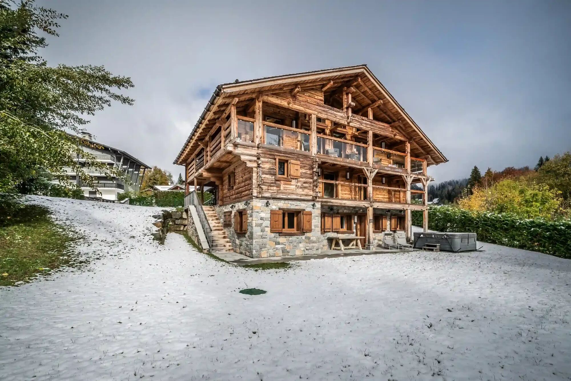Chalet La Ferme du Gron Gallary Image 4