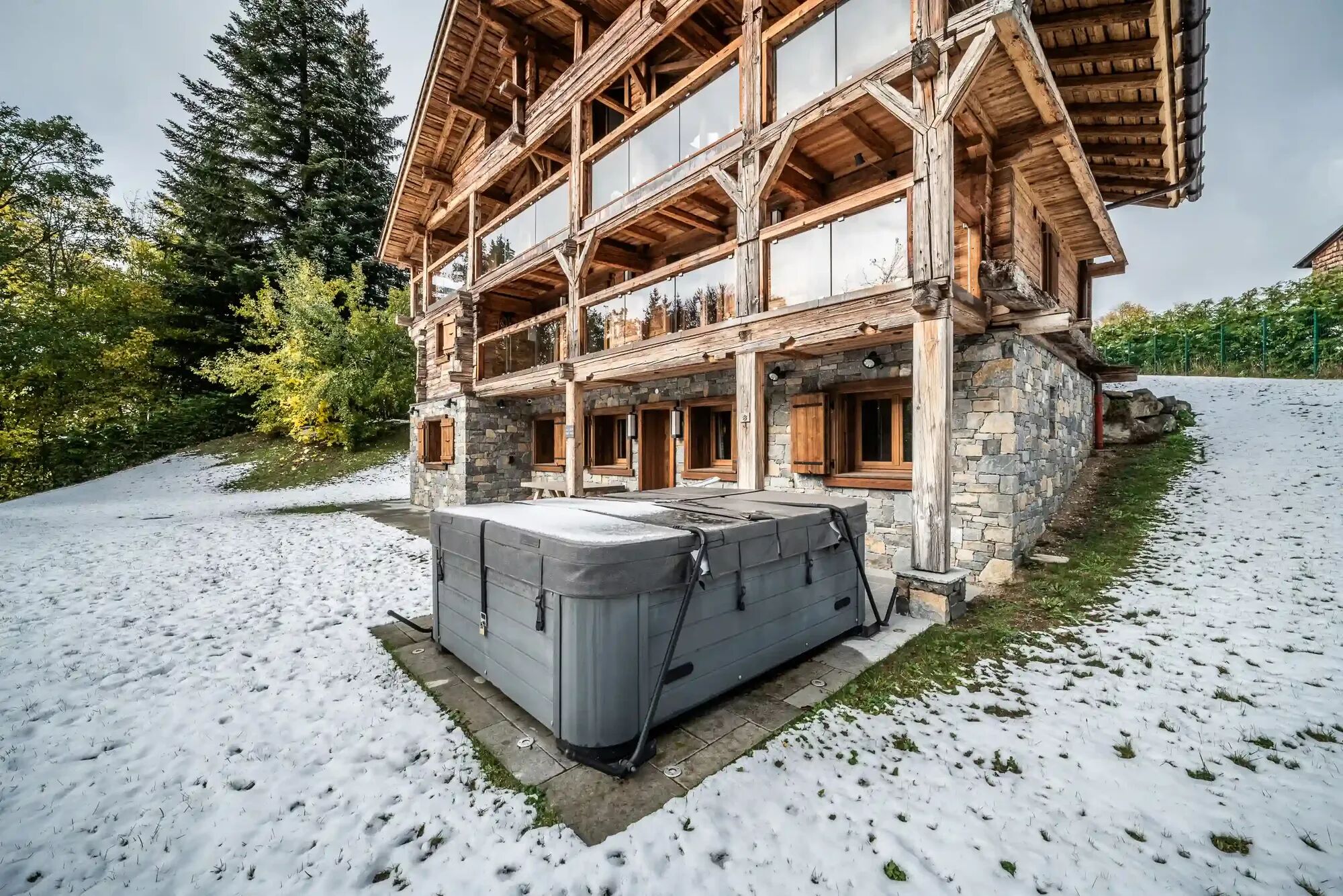 Chalet La Ferme du Gron Gallary Image 5