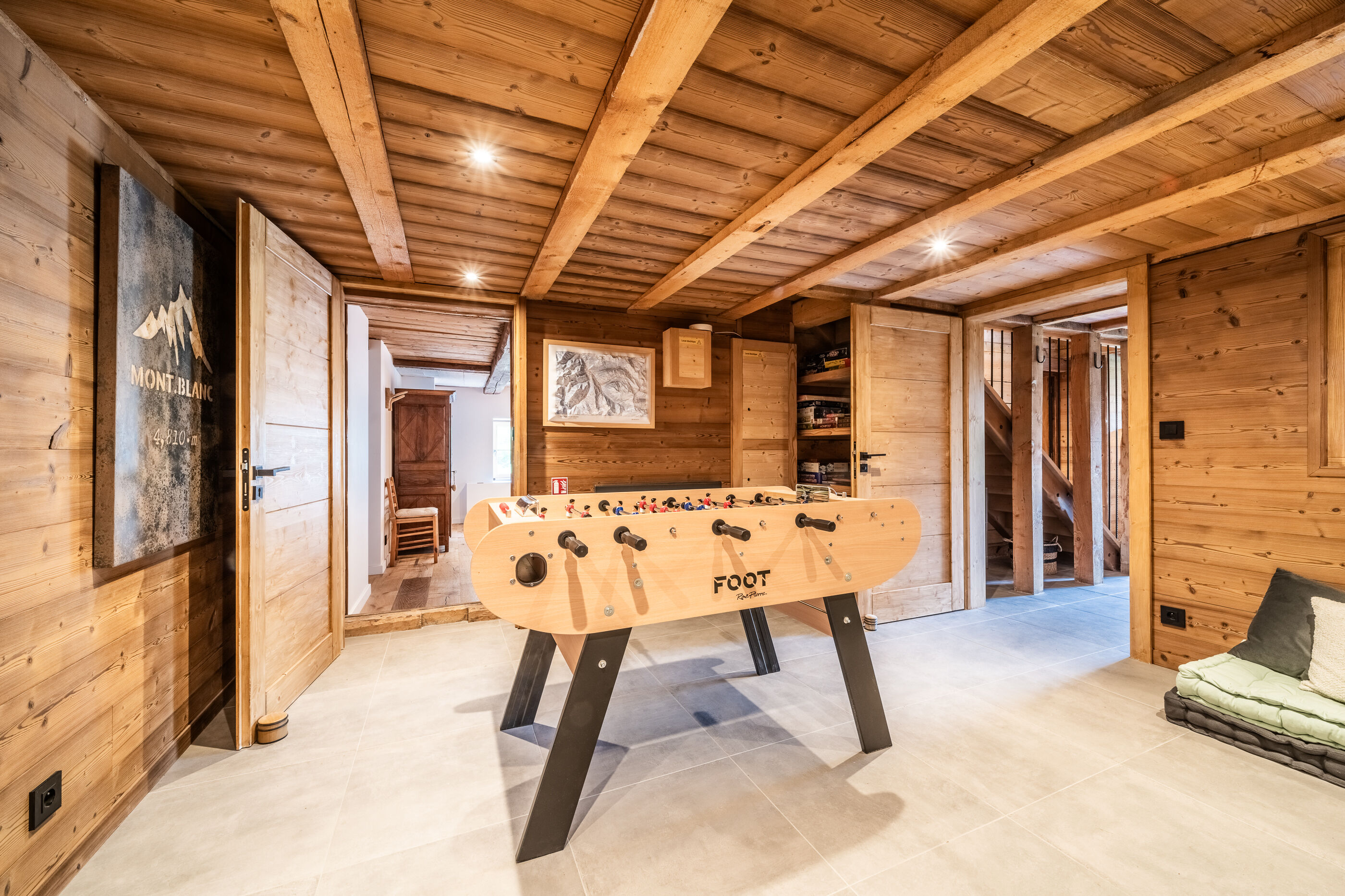 Chalet Le Soli Gallary Image 2