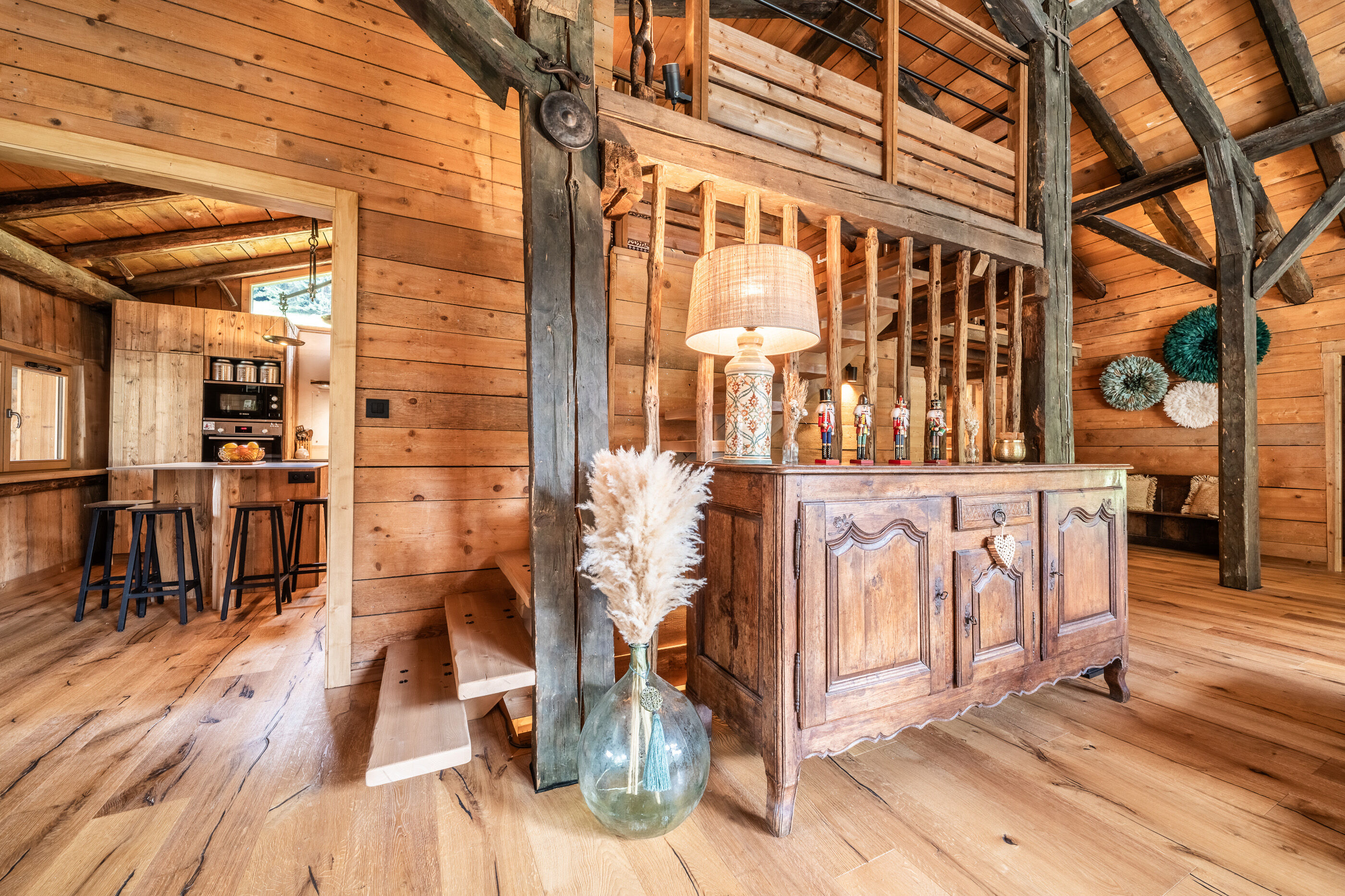 Chalet Le Soli Gallary Image 6