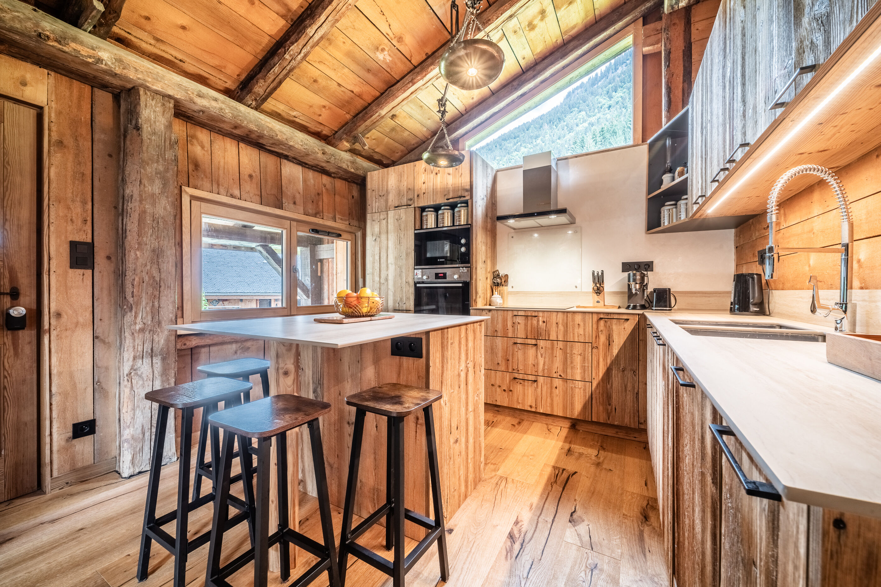 Chalet Le Soli Gallary Image 5