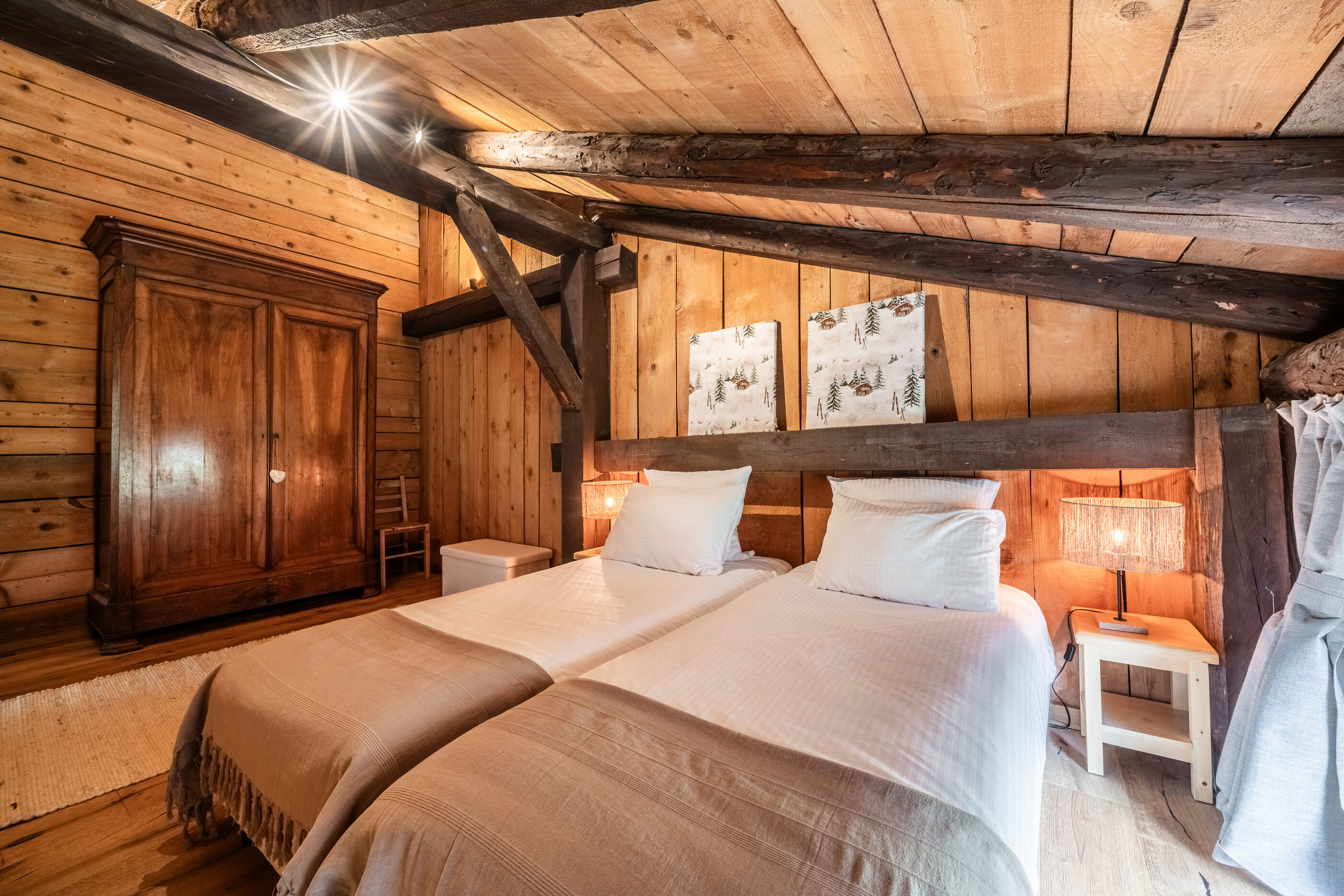Chalet Le Soli Gallary Image 1