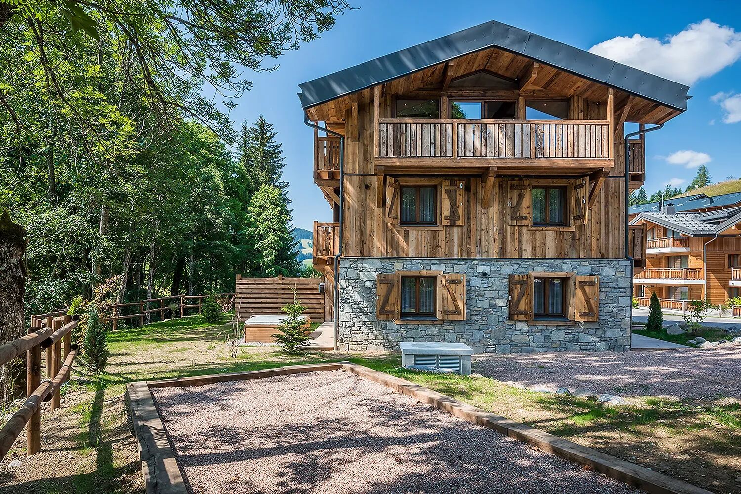 Chalet Moulin 3 Gallary Image 1