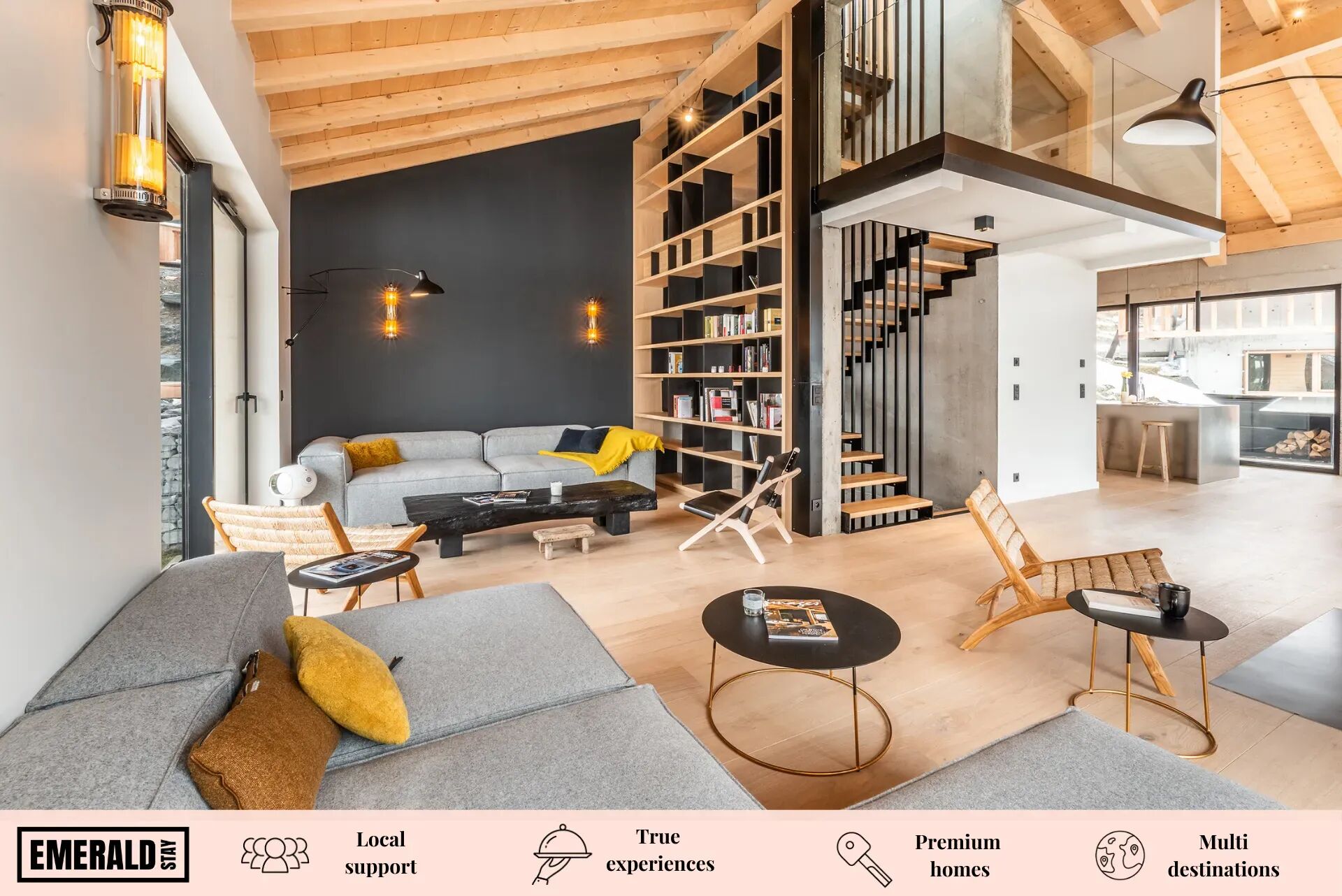Chalet Nelcôte Gallary Image 3