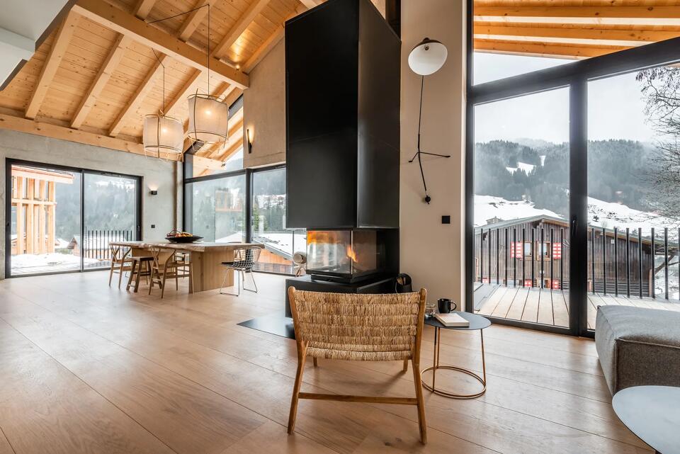 Chalet Nelcôte Gallery Image 2