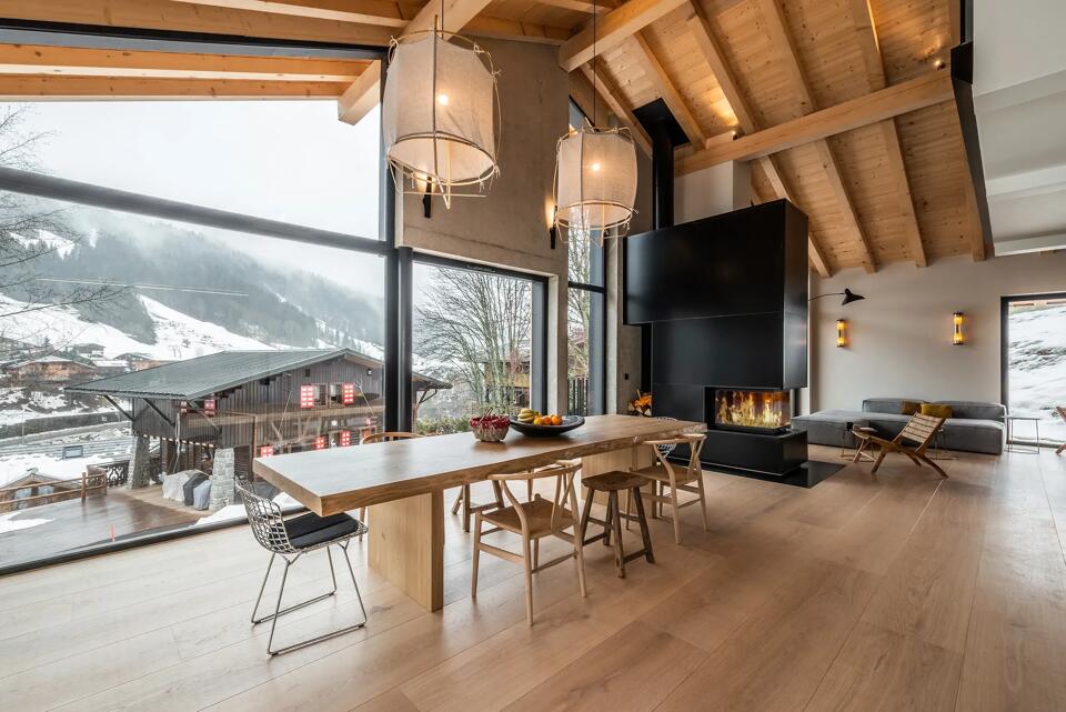 Chalet Nelcôte Gallery Image 2