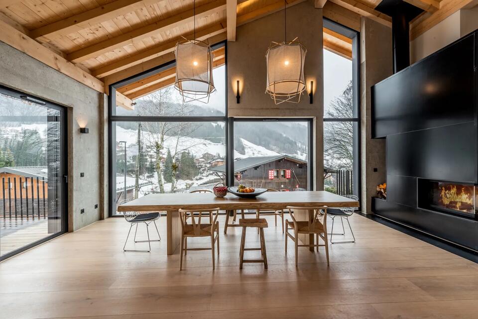 Chalet Nelcôte Gallery Image 1