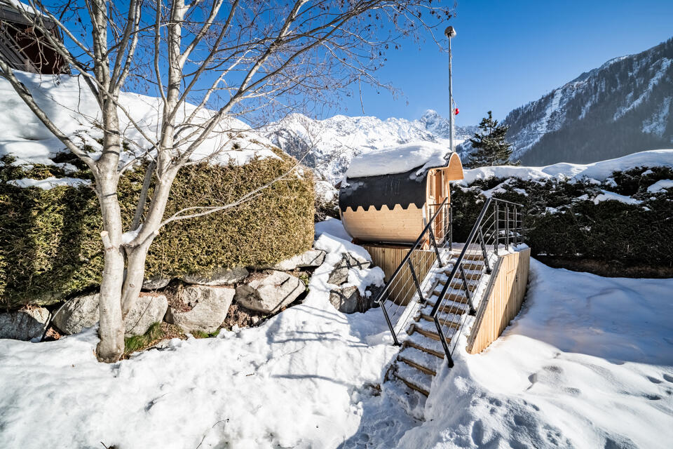 Chalet Olea Gallery Image 1