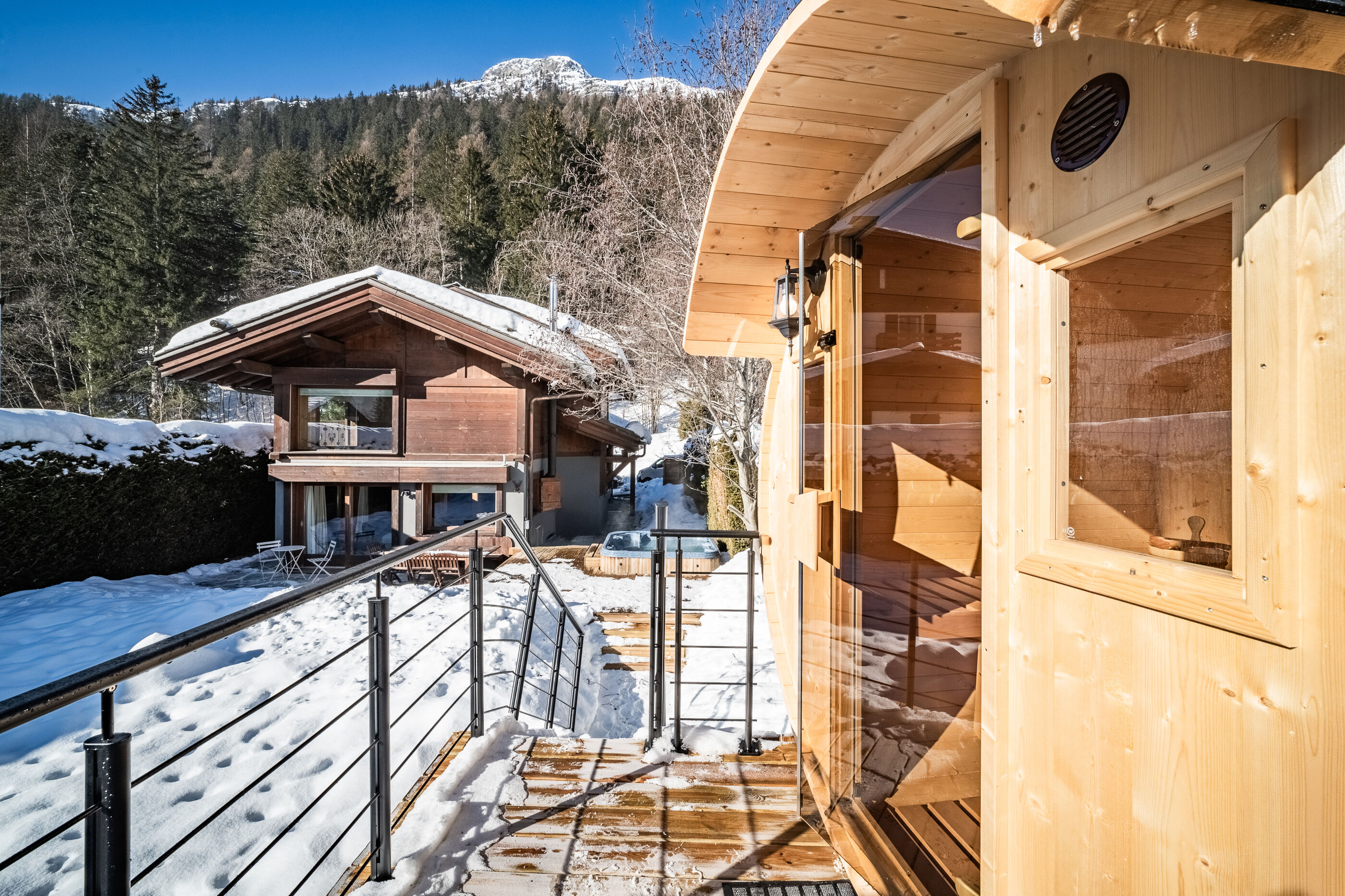 Chalet Olea Gallary Image 2