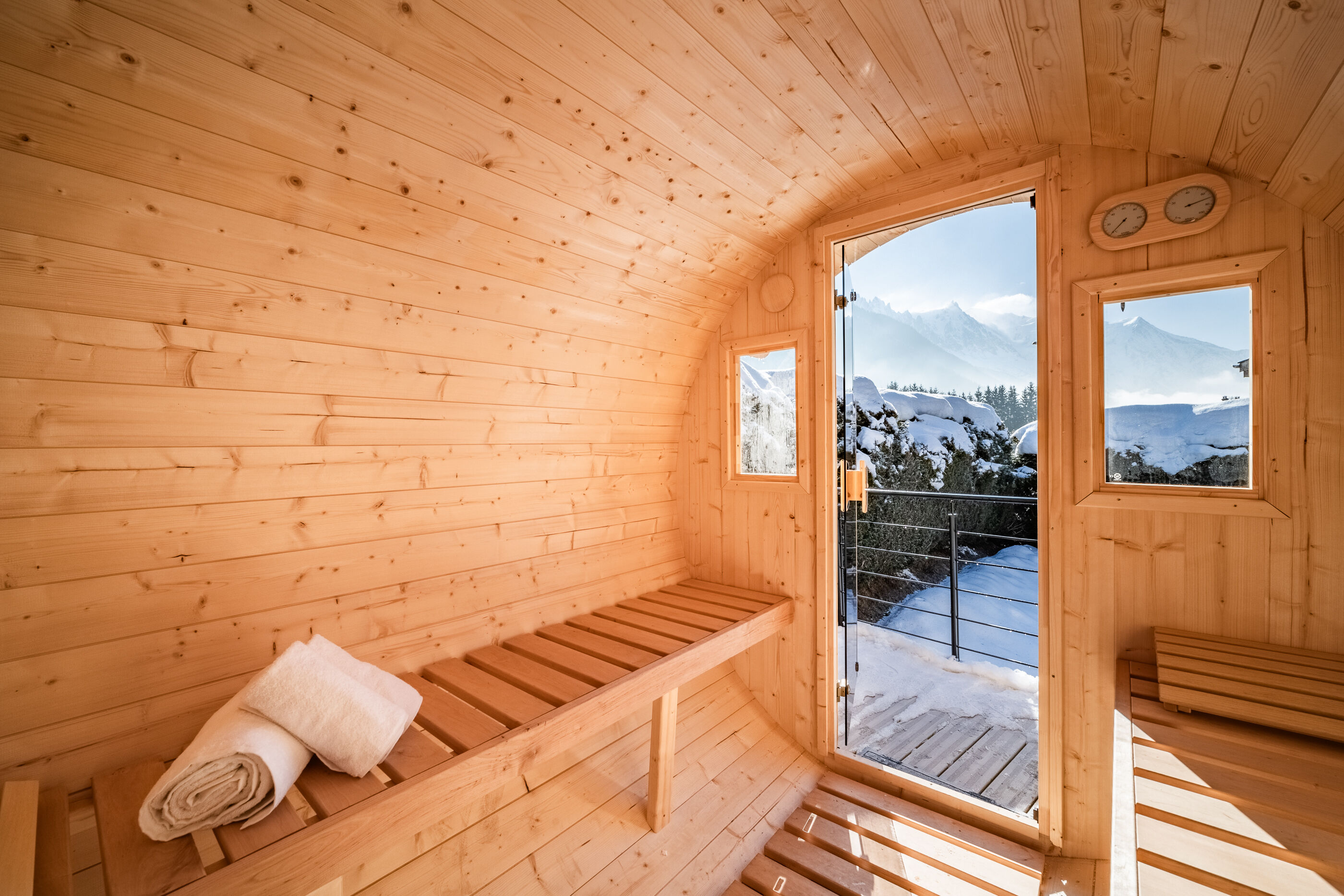 Chalet Olea Gallary Image 4