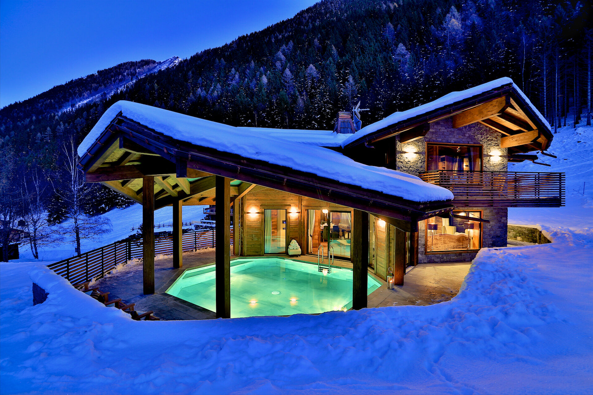 Chalet Opal Gallary Image 4