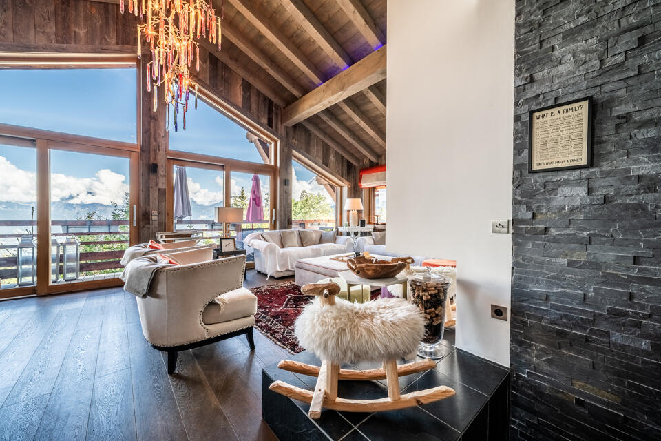 Chalet Purdey Gallery Image 1