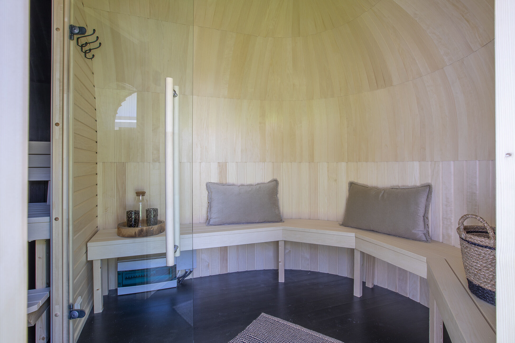 Chalet Soleil Blanc Gallary Image 6