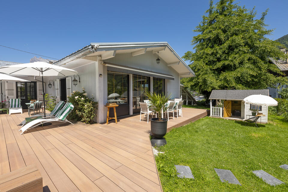 Chalet Soleil Blanc Gallery Image 5