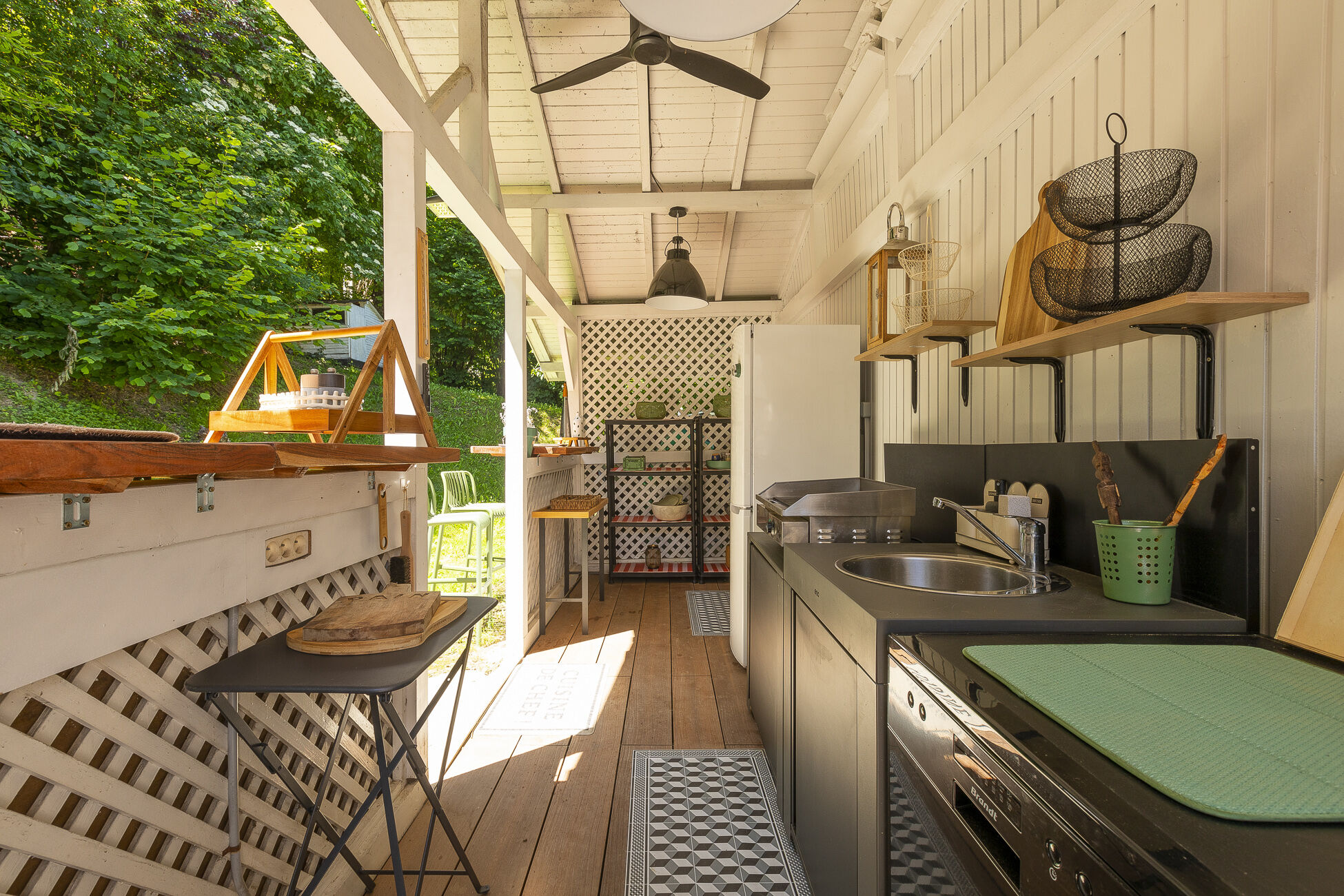 Chalet Soleil Blanc Gallary Image 4