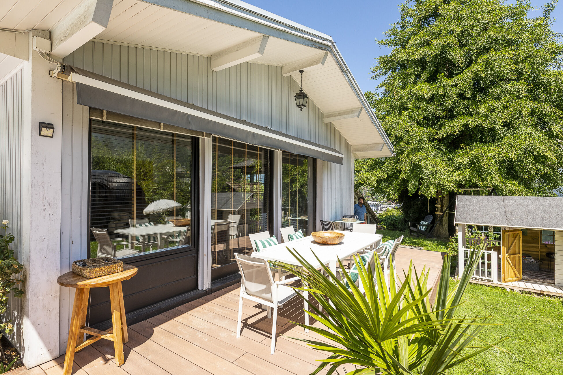 Chalet Soleil Blanc Gallary Image 1