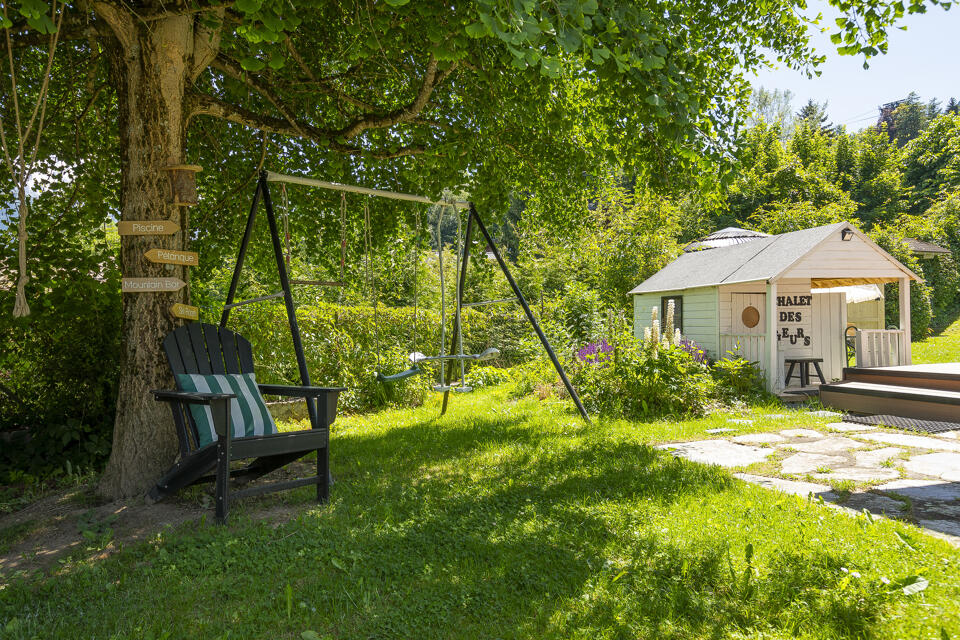 Chalet Soleil Blanc Gallery Image 5