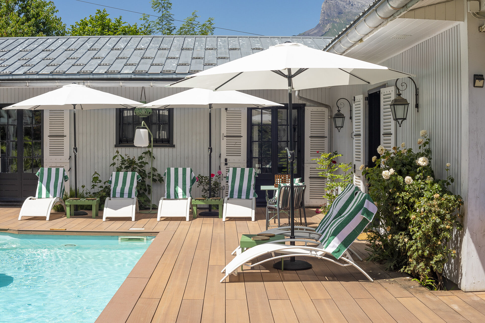Chalet Soleil Blanc Gallary Image 1