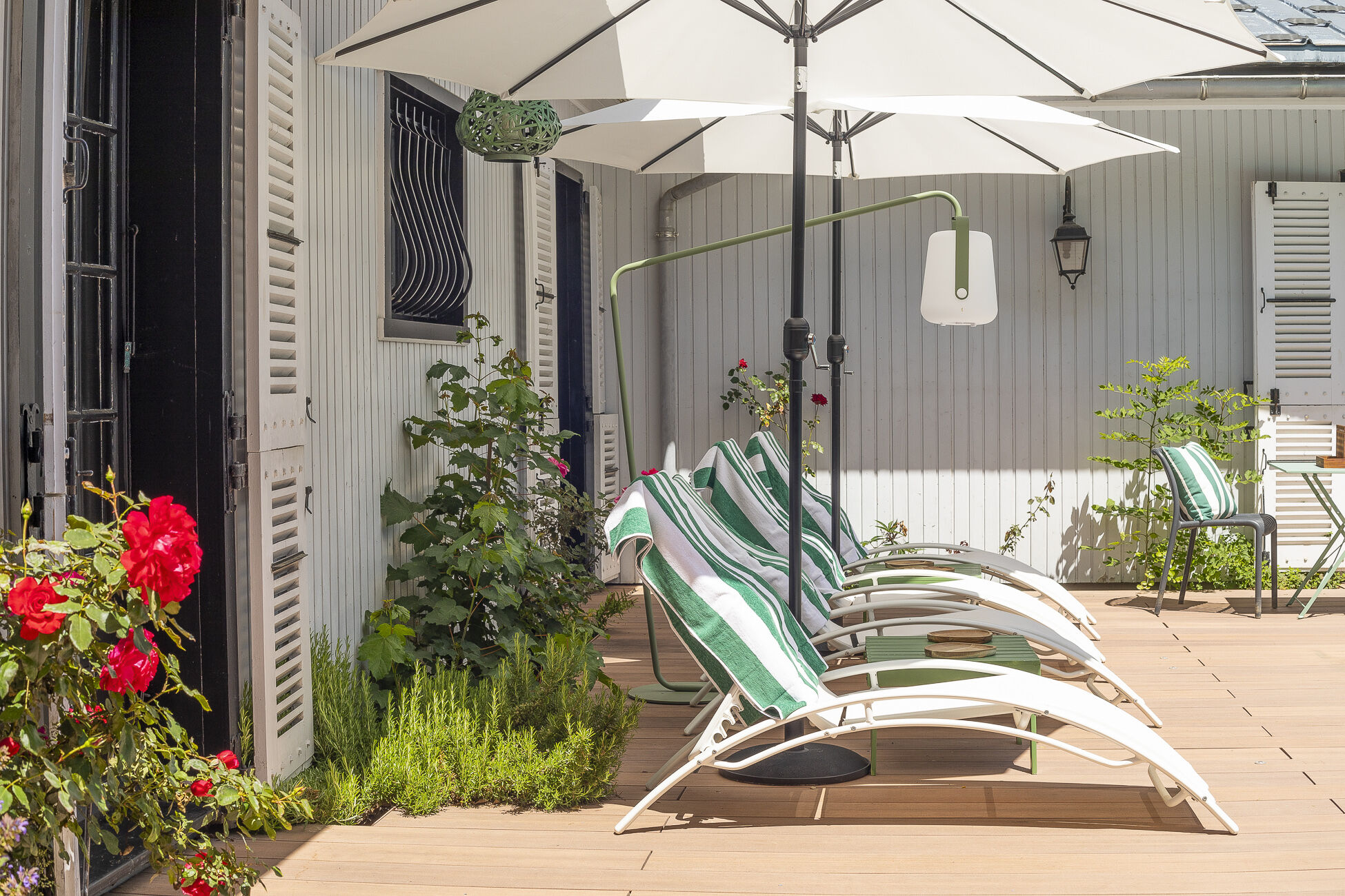 Chalet Soleil Blanc Gallary Image 4