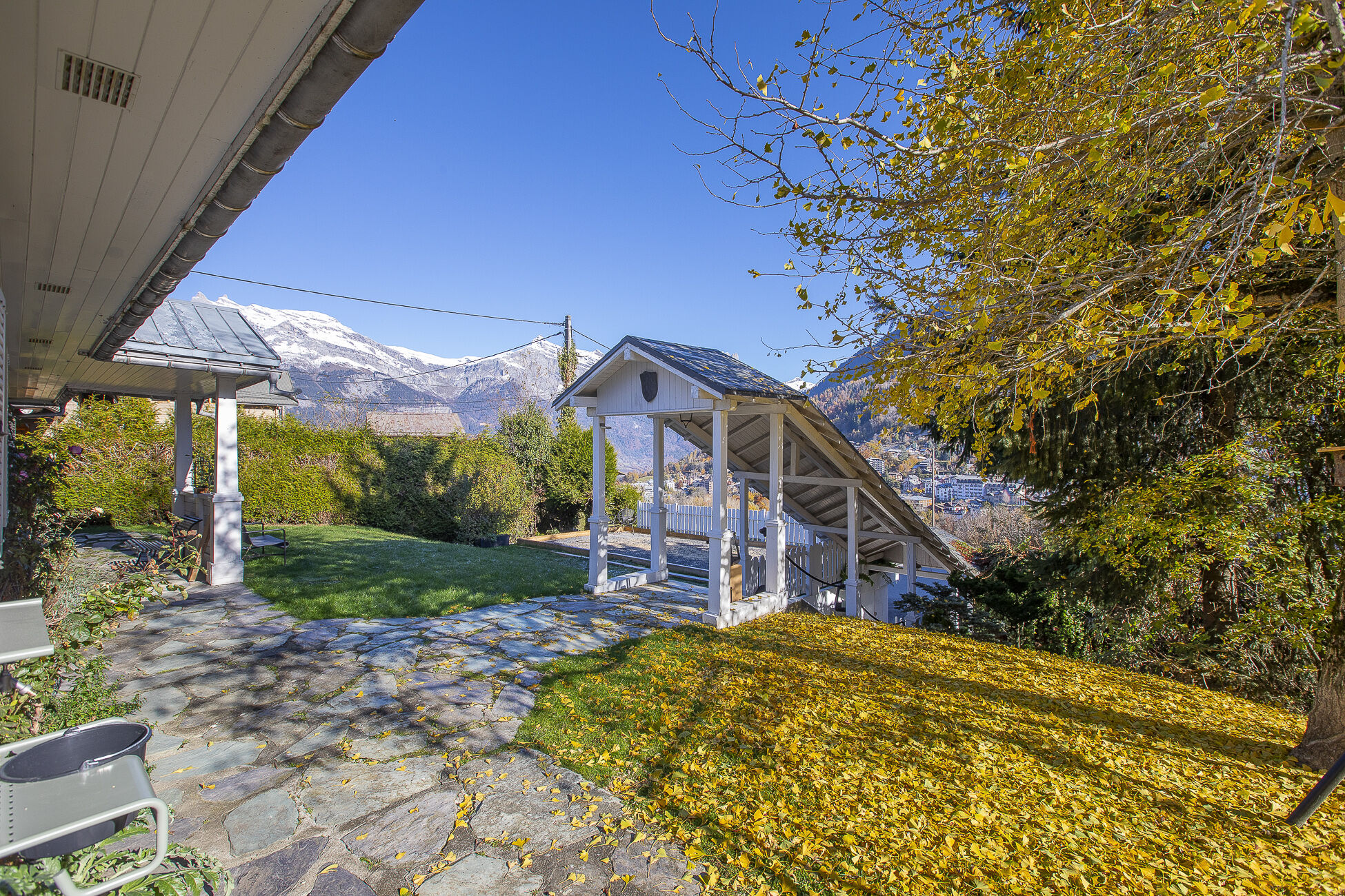 Chalet Soleil Blanc Gallary Image 6