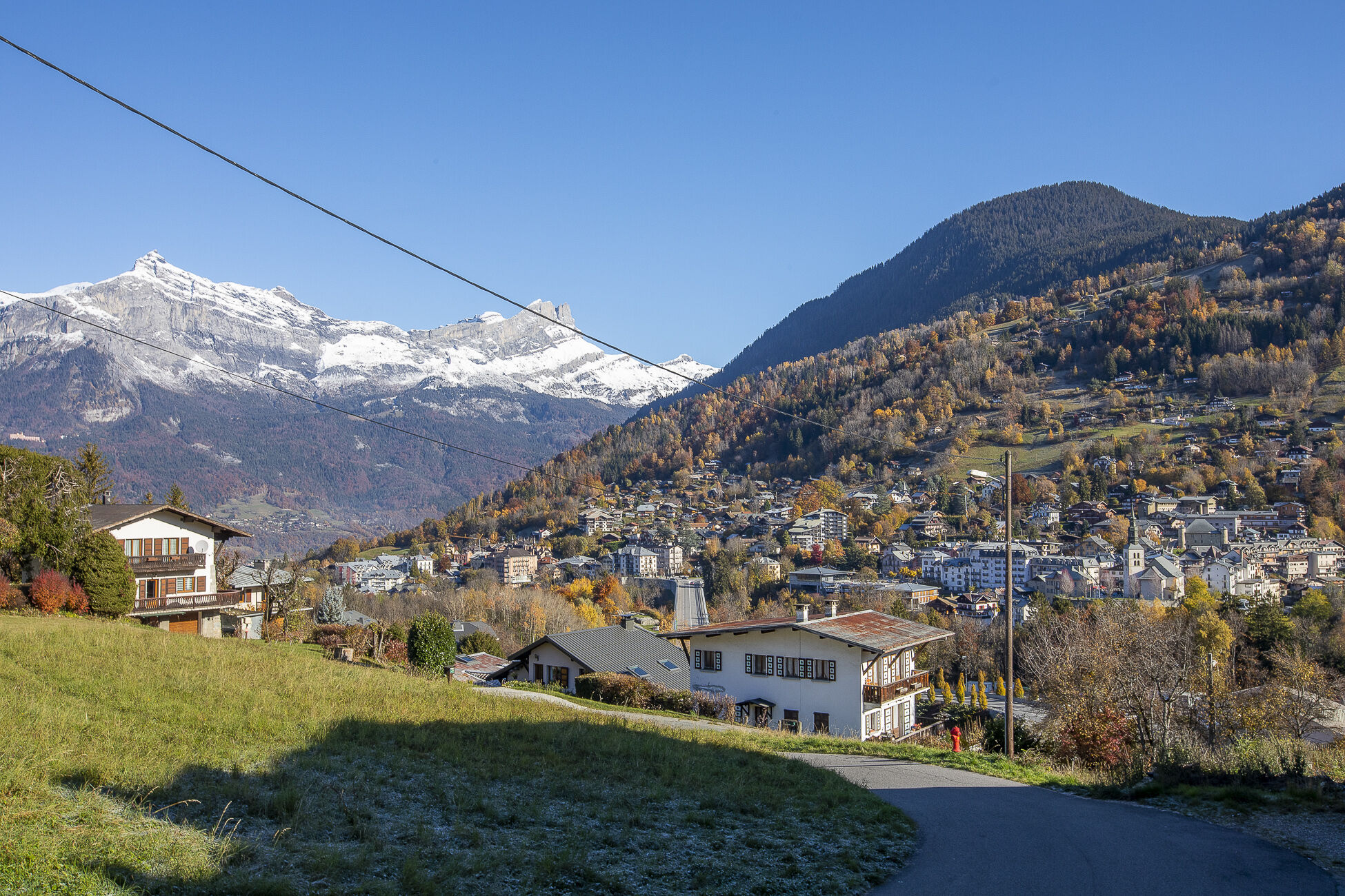 Chalet Soleil Blanc Gallary Image 3