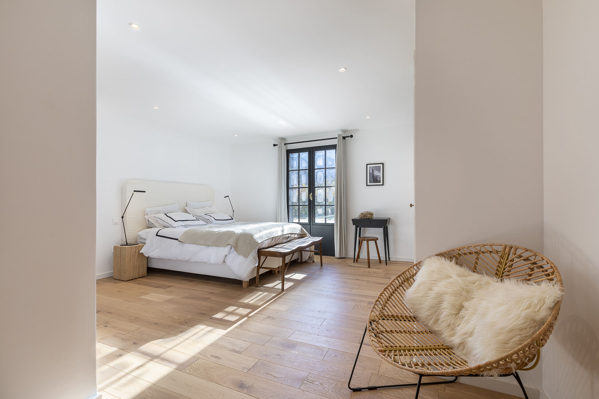 Chalet Soleil Blanc Gallary Image 2