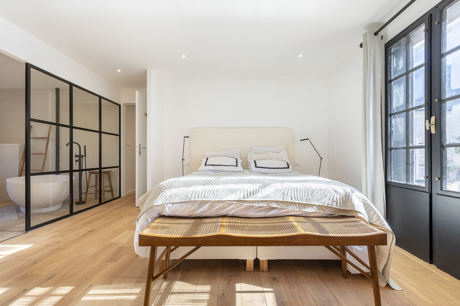 Chalet Soleil Blanc Gallary Image 3