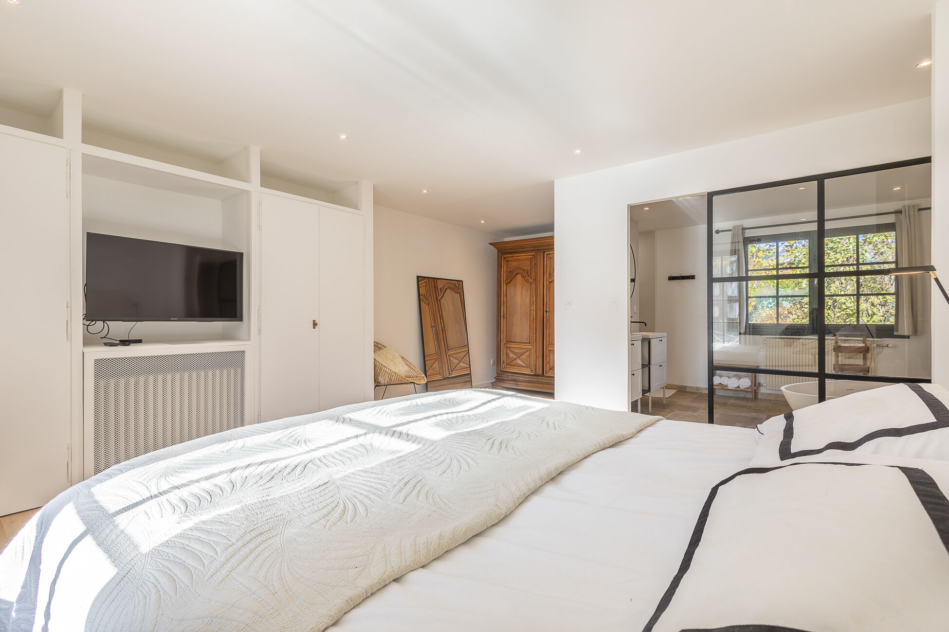 Chalet Soleil Blanc Gallary Image 6