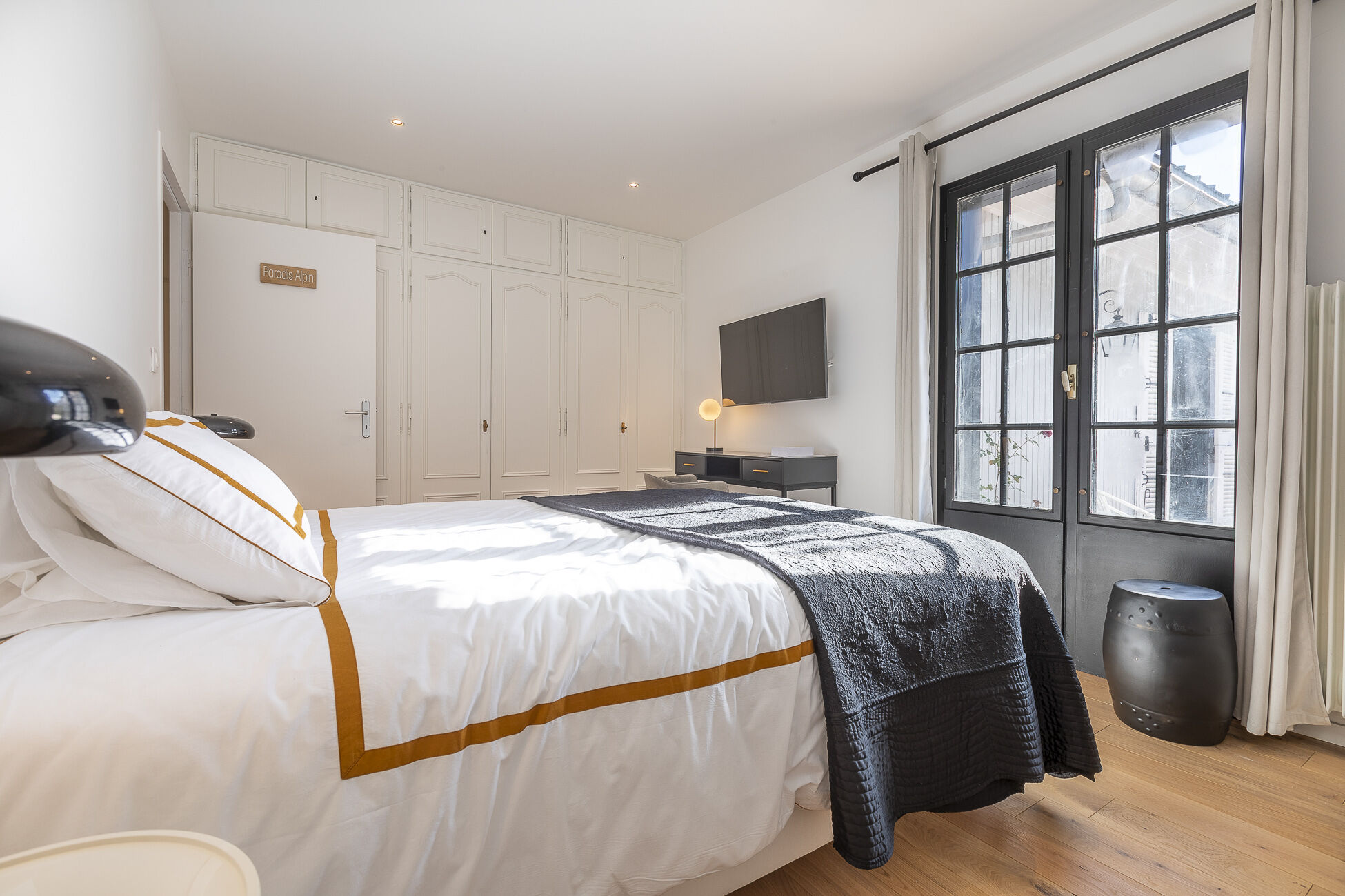 Chalet Soleil Blanc Gallary Image 1