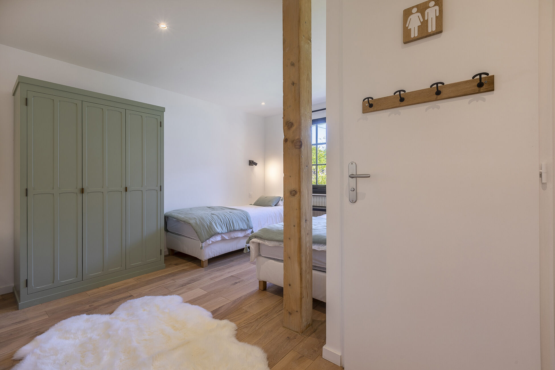 Chalet Soleil Blanc Gallary Image 4