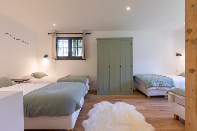 Chalet Soleil Blanc Gallary Image 6