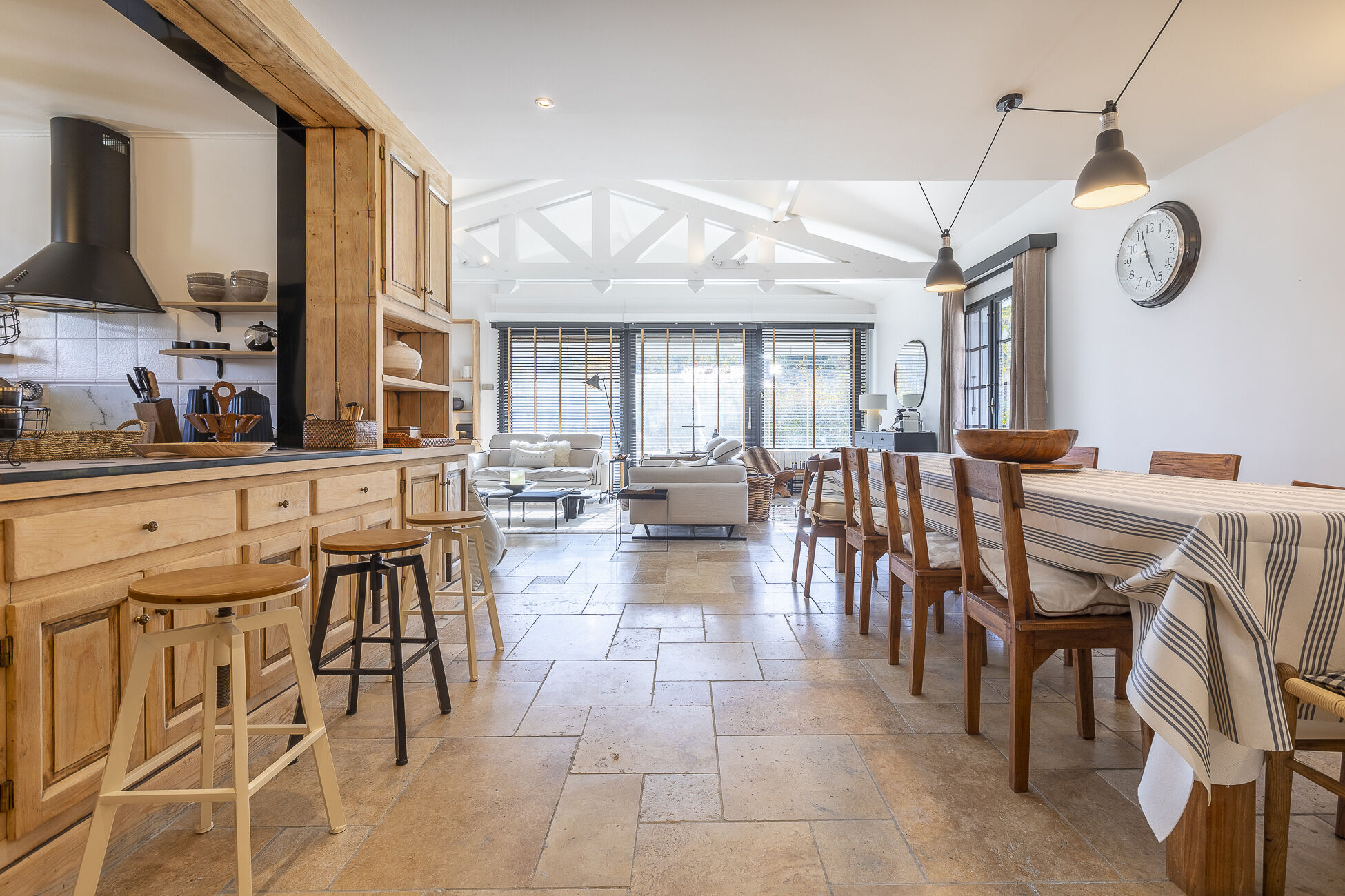 Chalet Soleil Blanc Gallary Image 3