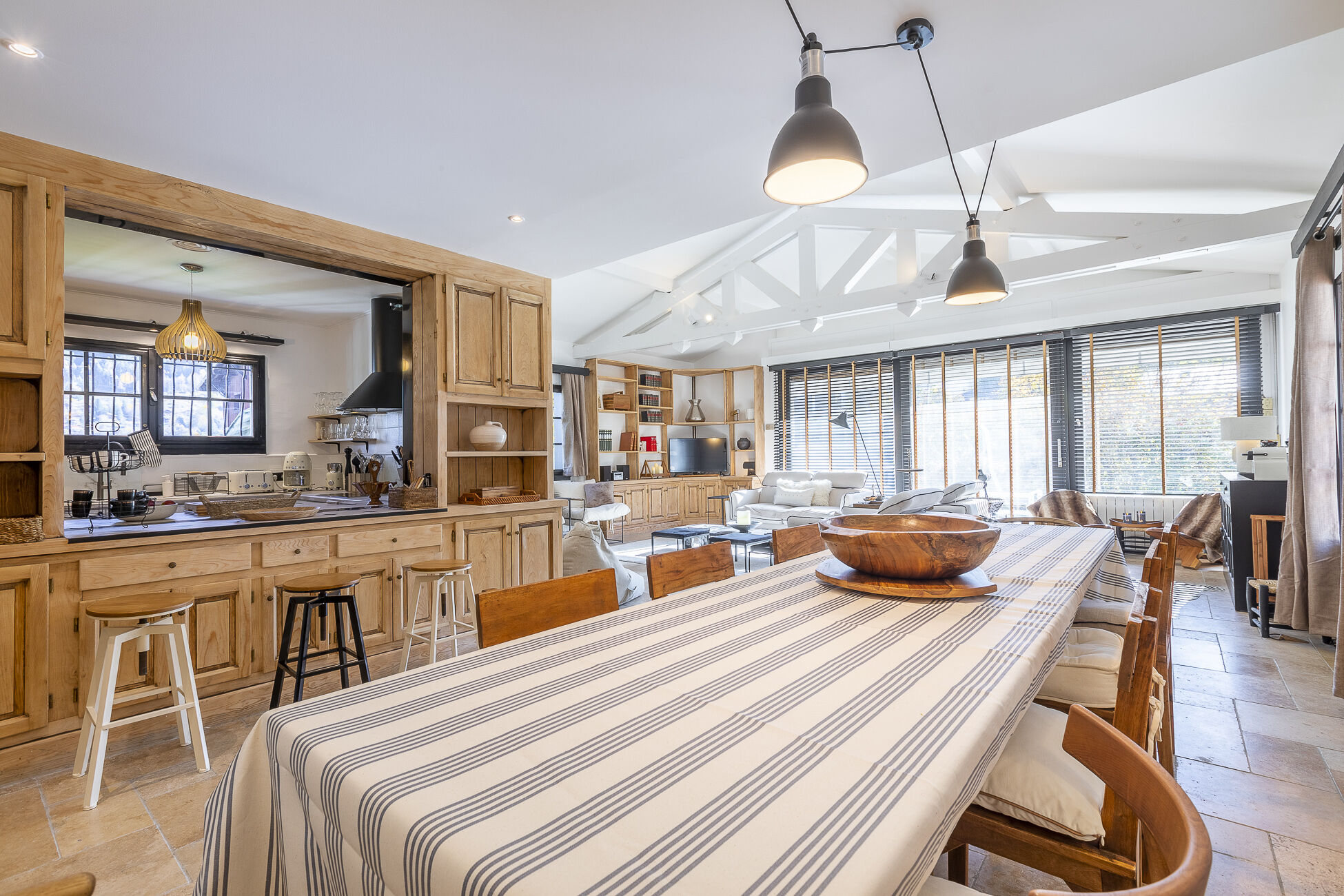 Chalet Soleil Blanc Gallary Image 1
