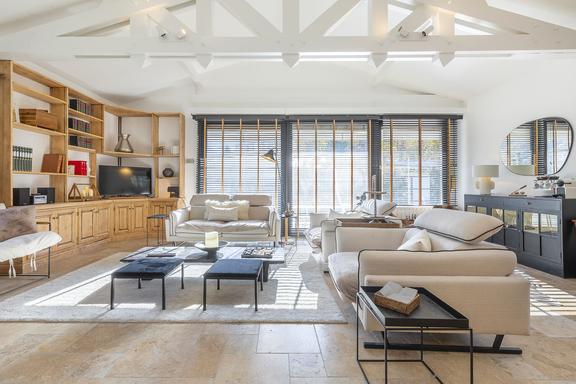 Chalet Soleil Blanc Gallary Image 5