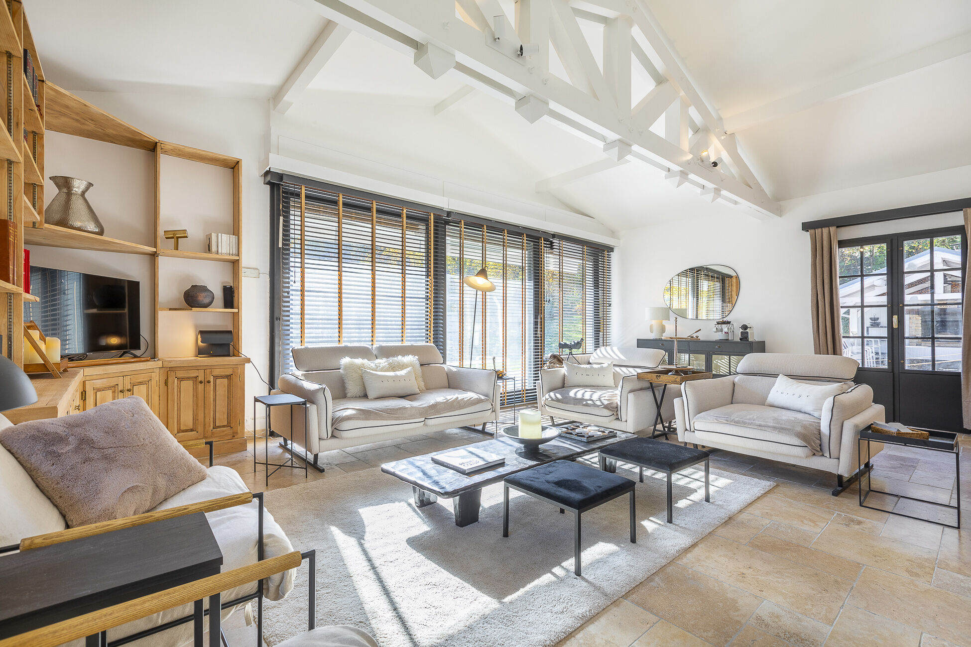 Chalet Soleil Blanc Gallary Image 6