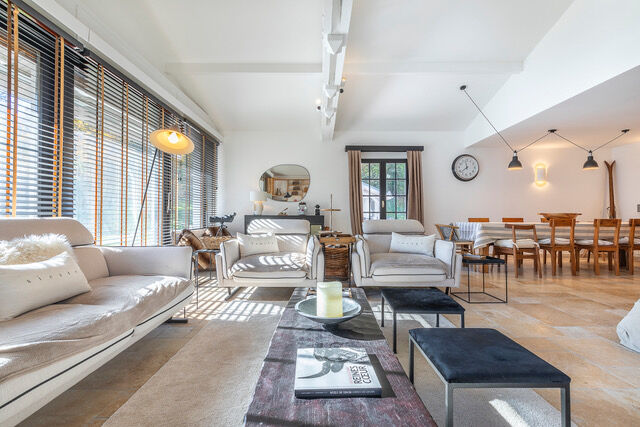Chalet Soleil Blanc Gallary Image 1