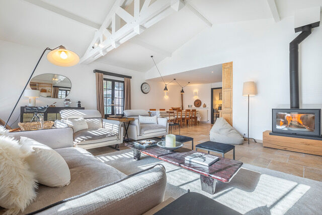 Chalet Soleil Blanc Gallary Image 2